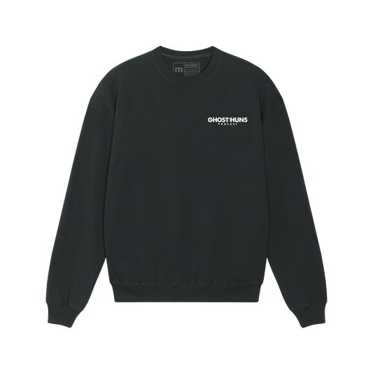 Black Sweatshirts & Hoodies
